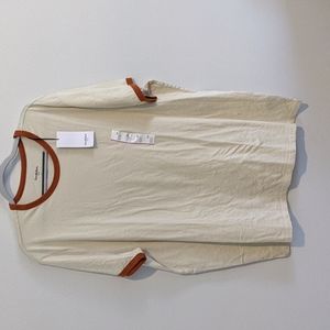 Goodfellow and Co size XXL off-white t-shirt